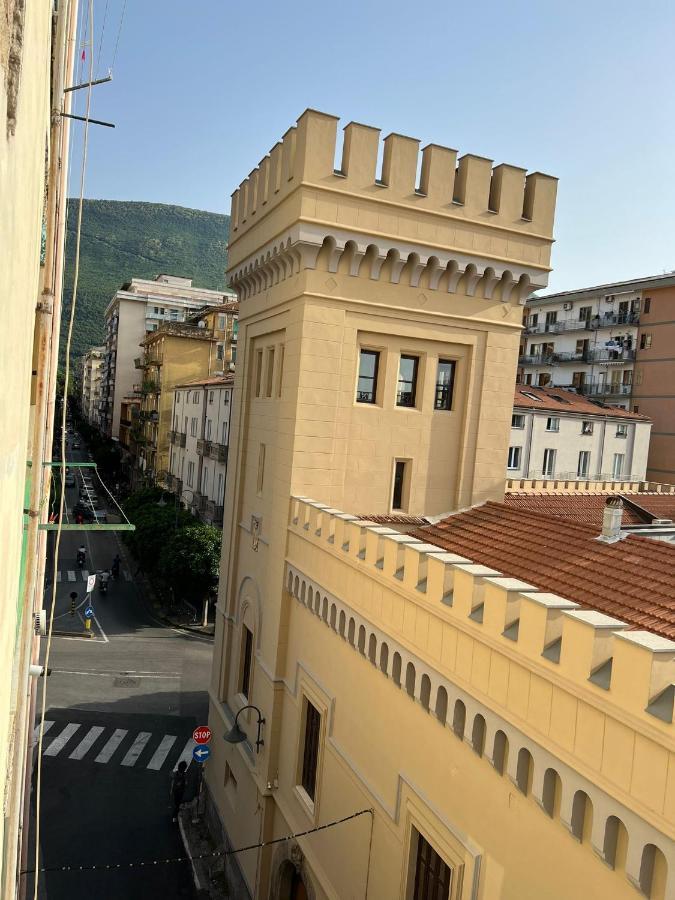 ノチェーラ・インフェリオーレBibi Houseアパートメント エクステリア 写真